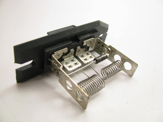 NEW - OUT OF BOX - OEM GM 10279825 HVAC A/C Blower Motor Resistor