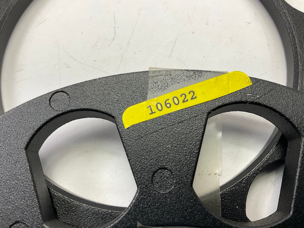 4 / PACK - UNBOXED 106022 Wheel Spacers. 5 Lug, 4.5''x5'' B.C., 5/16'' Thick