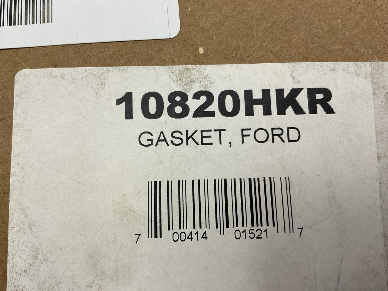 UNBOXED 10820HKR-2 Exhaust Header Gaskets 1964-95 Ford 255 260 289 302 347 351W