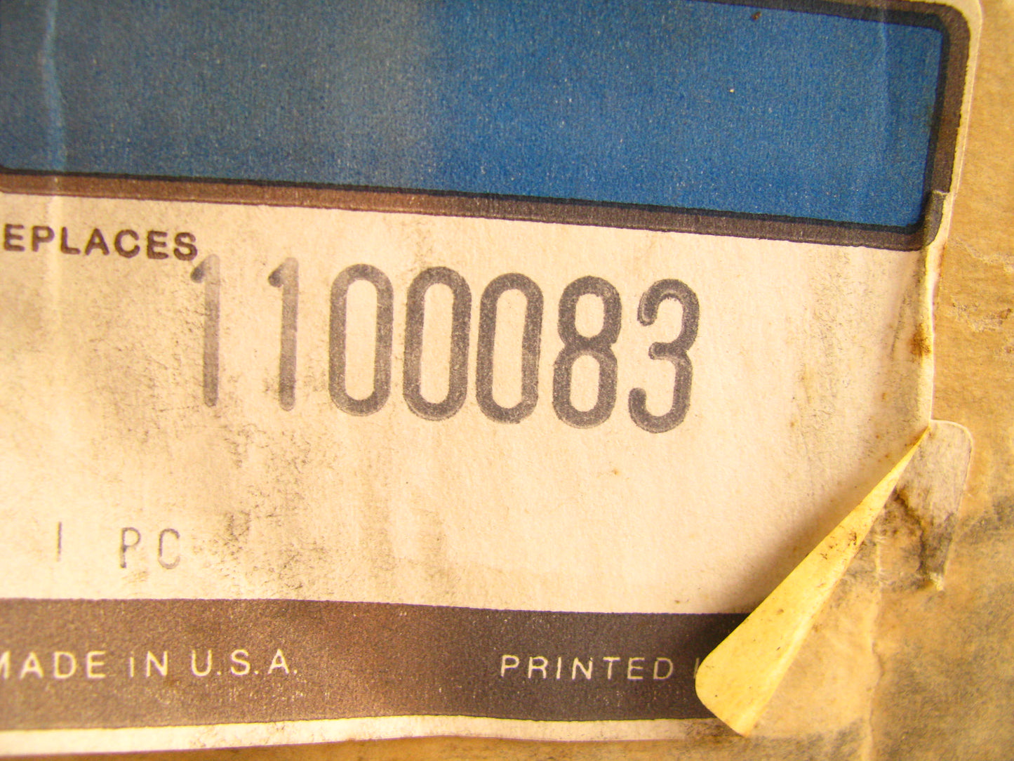 1100083 , 27SI Alternator Reman