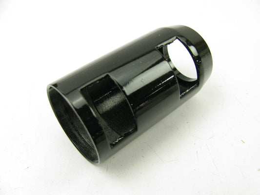 (20) NEW OUT OF BOX - 11020 Black ALUMINUM Heater Hose Caps 7/8