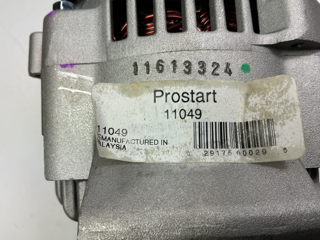 REMAN. Unboxed Prostart 11049 Alternator For 2002-2009 Mini Cooper