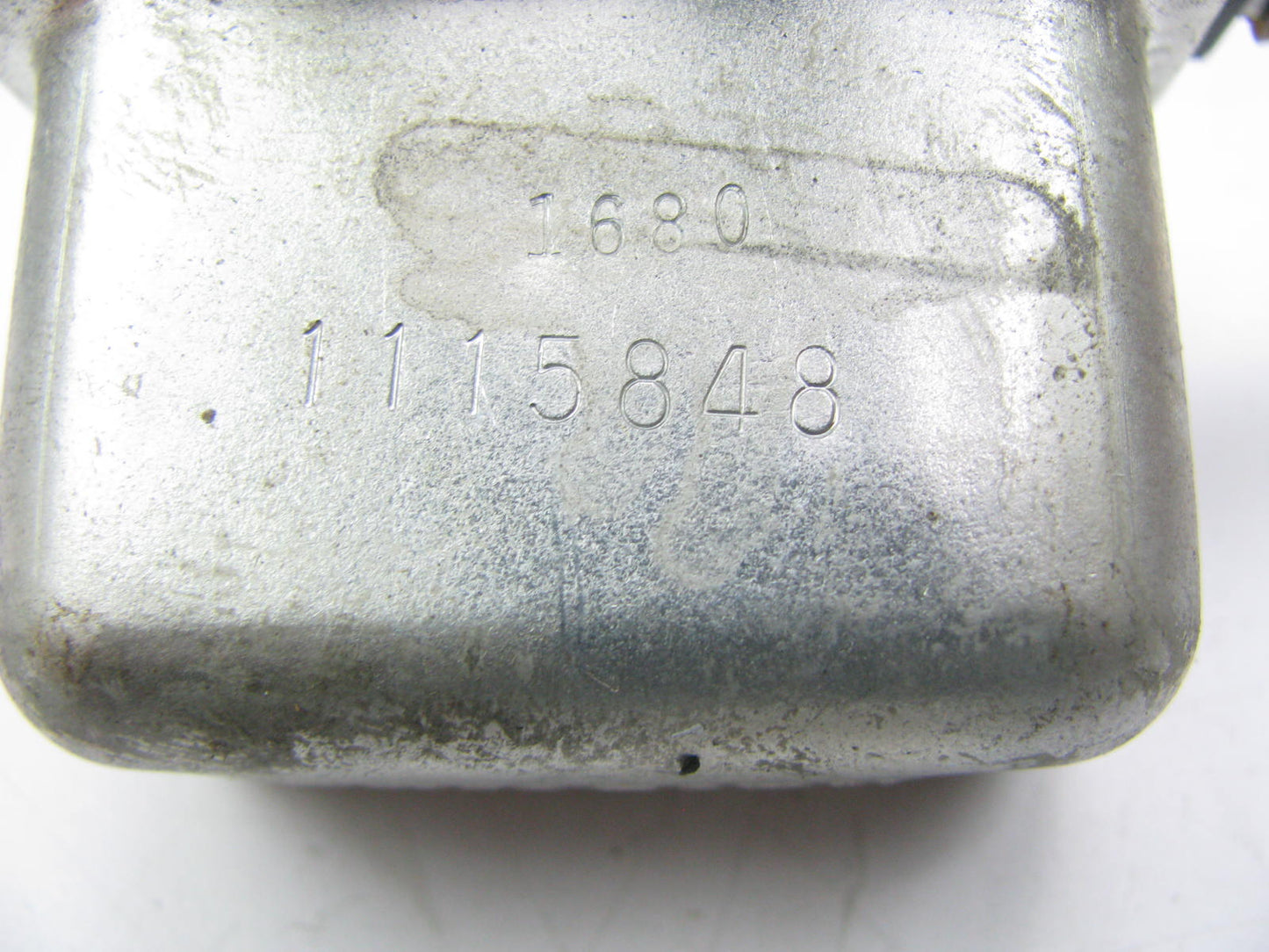 NEW OUT OF BOX - GM 1115848 Voltage Regulator 69-78 Chevy Truck 50 60 Series