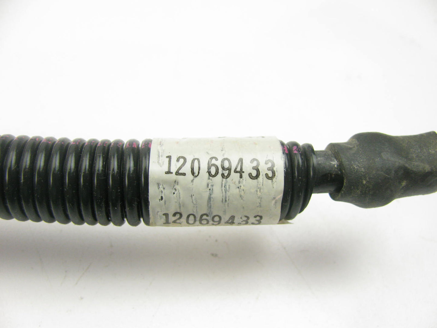 NEW - OUT OF BOX OEM - GM 12069433 Positive Sidepost Battery Cable, 66'' Long