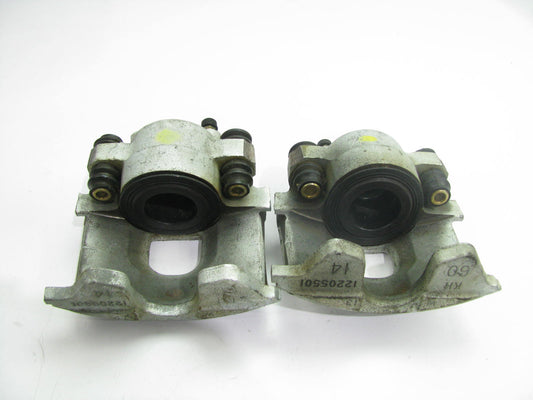 REMAN. OUT OF BOX Front Left & Front Right Brake Caliper Set 12205501 - NO PADS