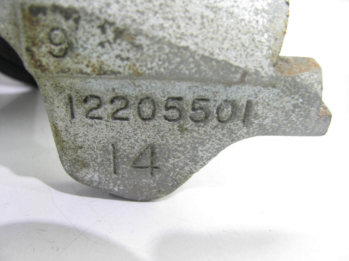 REMAN. OUT OF BOX Front Left & Front Right Brake Caliper Set 12205501 - NO PADS