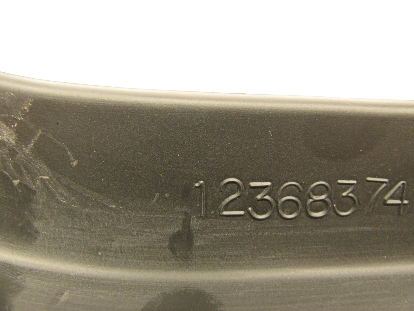 GM Front Splash Mud Guards For 12368374 1997-2001 Chevrolet Lumina