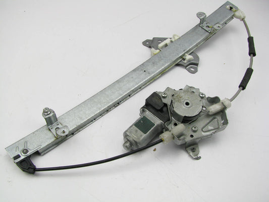 NEW Front Right Window Motor & Regulator OEM For 2010-15 Frontier, 11-15 Xterra