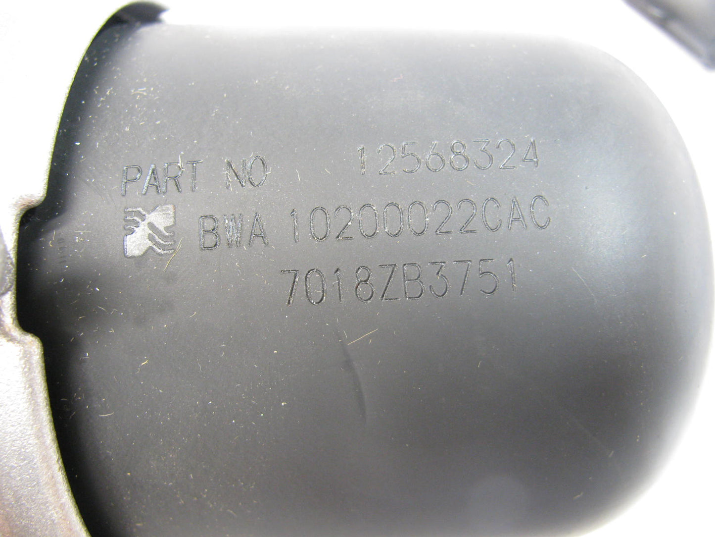 NEW - OUT OF BOX GM 12568324 Secondary Air Injection Pump