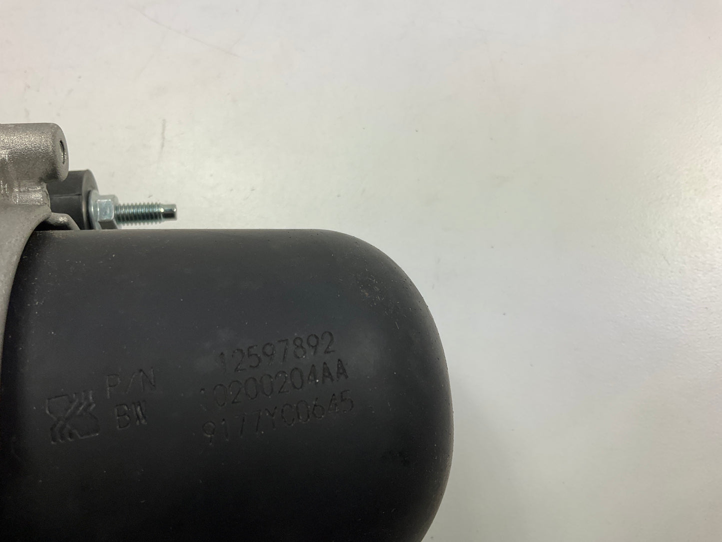 NEW UNBOXED 12597892 Secondary Air Injection Pump