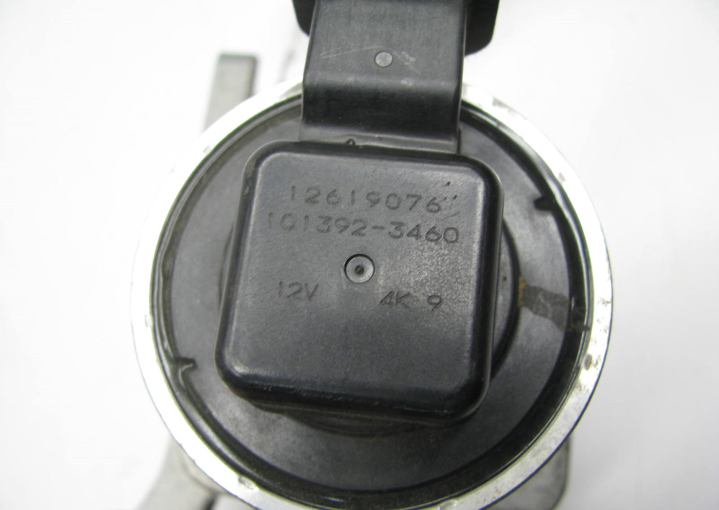 NEW OUT OF BOX - GM 12619076 Secondary Air Injection Check Valve 06-08 GM 2.2L