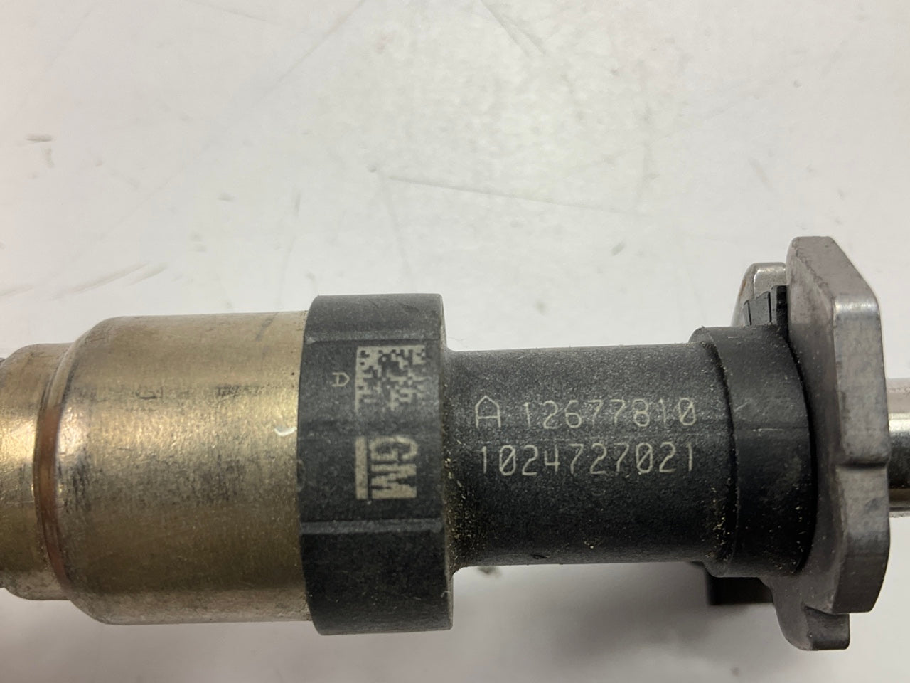NEW UNBOXED OEM GM 12677810 Fuel Injector 2014-24 Chevy GMC Cadillac 6.2L & 6.6L