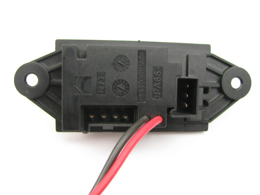 NEW - OUT OF BOX - HVAC Blower Motor Resistor Standard RY546