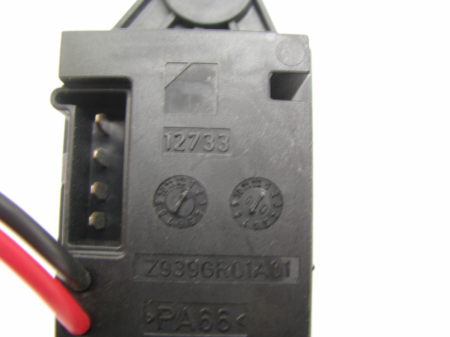 NEW - OUT OF BOX - HVAC Blower Motor Resistor Standard RY546