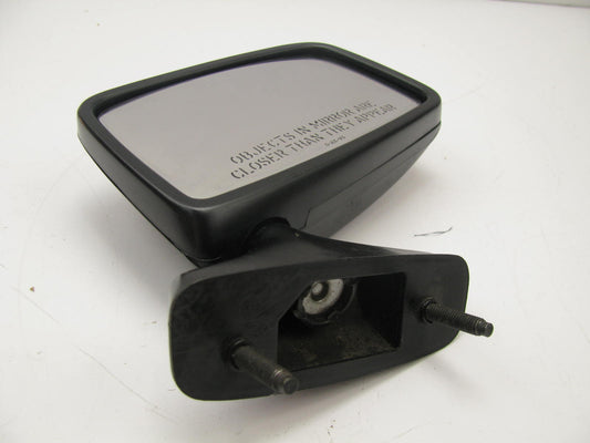 NEW - OUT OF BOX 128-00536R Front Right Side View Mirror 1984-1989 Tempo Topaz