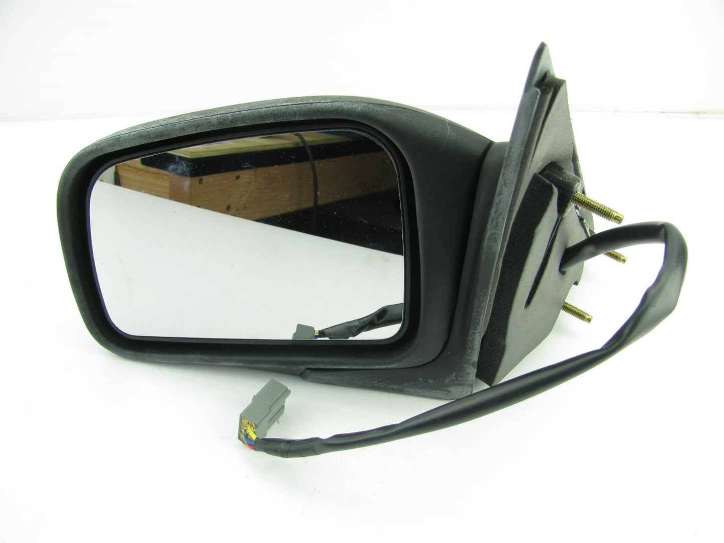 USED - Left Drivers Side Mirror W/O COVER 1992-1994 Crown Victoria 128-182L