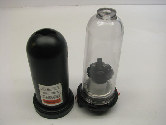 NEW - Out Of Box DEVILBISS 130041 100 CFM Air Line Filter