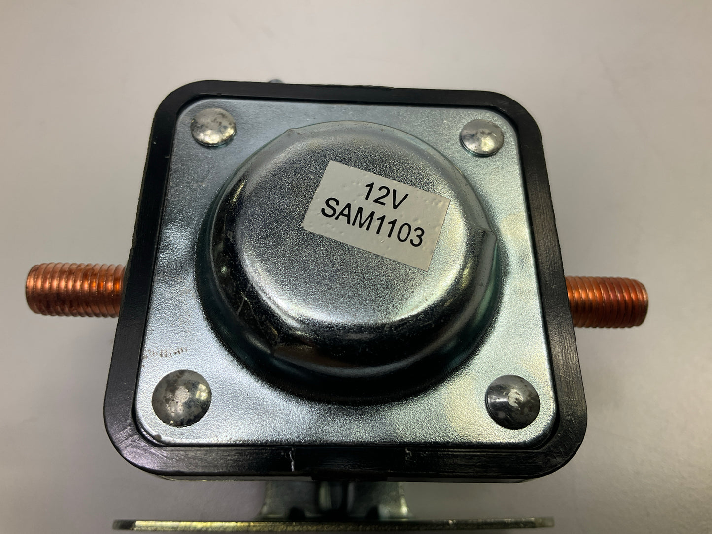 NEW 1306070 Motor Solenoid Meyer Snowplows - Replaces Meyer OEM 15370