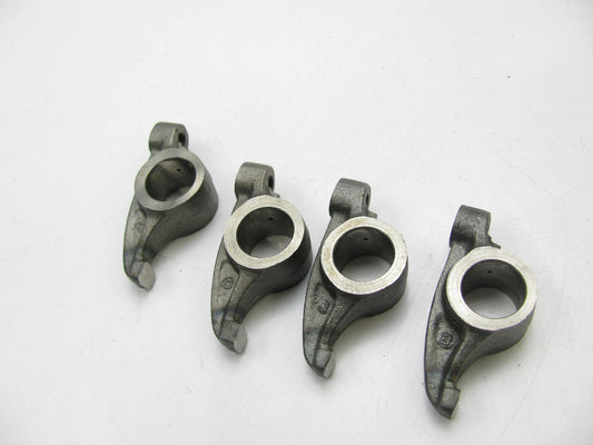 (4) NEW UNBOXED OEM Intake Rocker Arms 13258-18003 For Datsun A12, A13, A14, A15