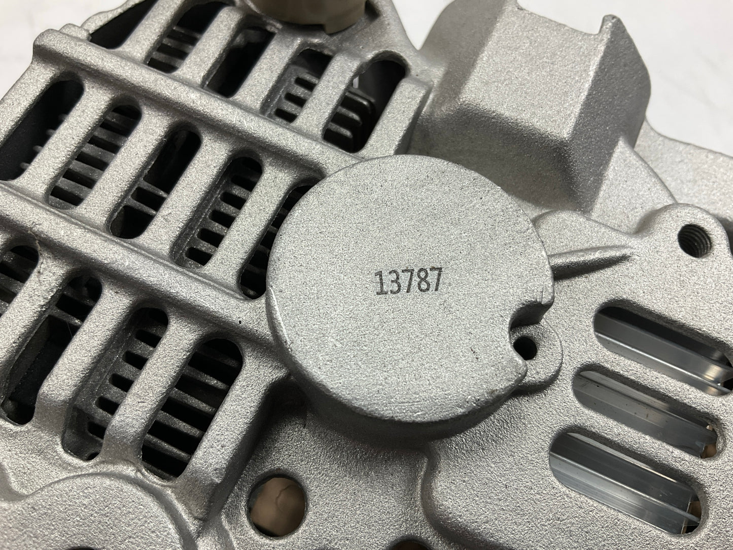 NEW 13787 Aftermarket Alternator - 1998-2002 Mitsubishi Mirage, 2002-2004 Lancer