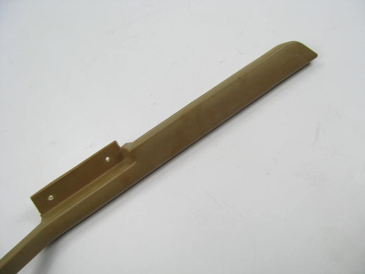 New OUT OF BOX Right Passenger Door Panel Armrest Tan/Beige 1984-1989 Corvette