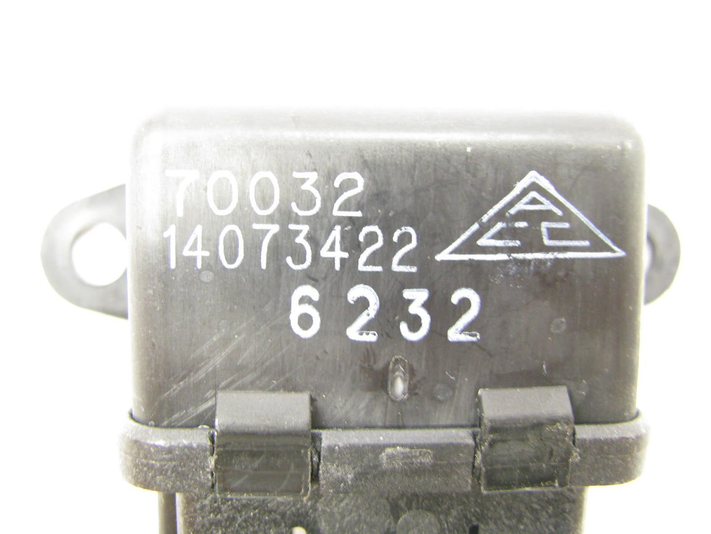 NEW - Out Of Box 14073422 Blower Motor Relay / Multi-Purpose Relay