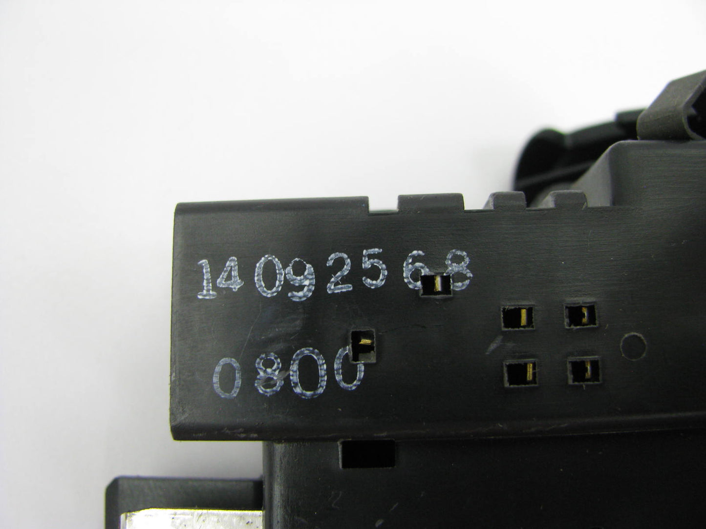 NEW - OUT OF BOX GM 14092568 Headlamp Switch 87-90 Beretta 1991-93 88 1991-93 98
