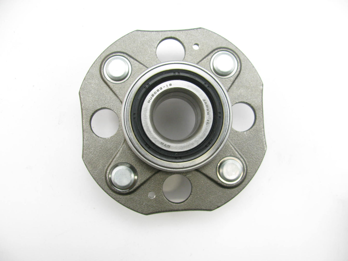 NEW - OUT OF BOX 1411-45155 Rear Wheel Bearing & Hub For 1991-1993 Honda Accord