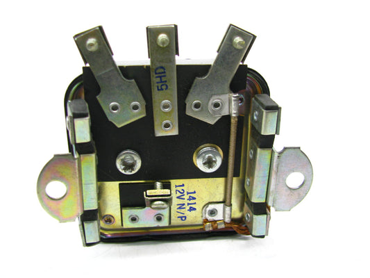 NEW - Out Of Box 1414 12V Voltage Regulator Replaces Delco 1118981 1118988