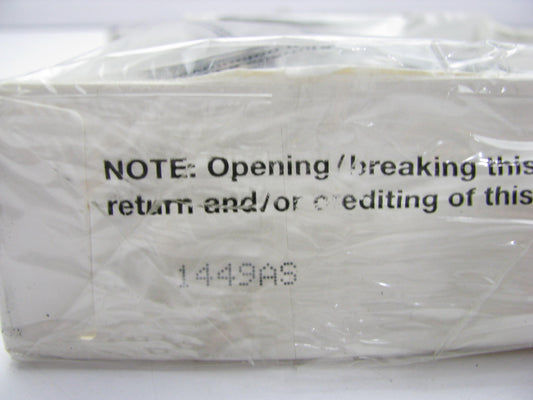 White Box 1449AS Carburetor Rebuild Kit 83 Honda Civic 1.5L, Accord 1.8L KEIHIN