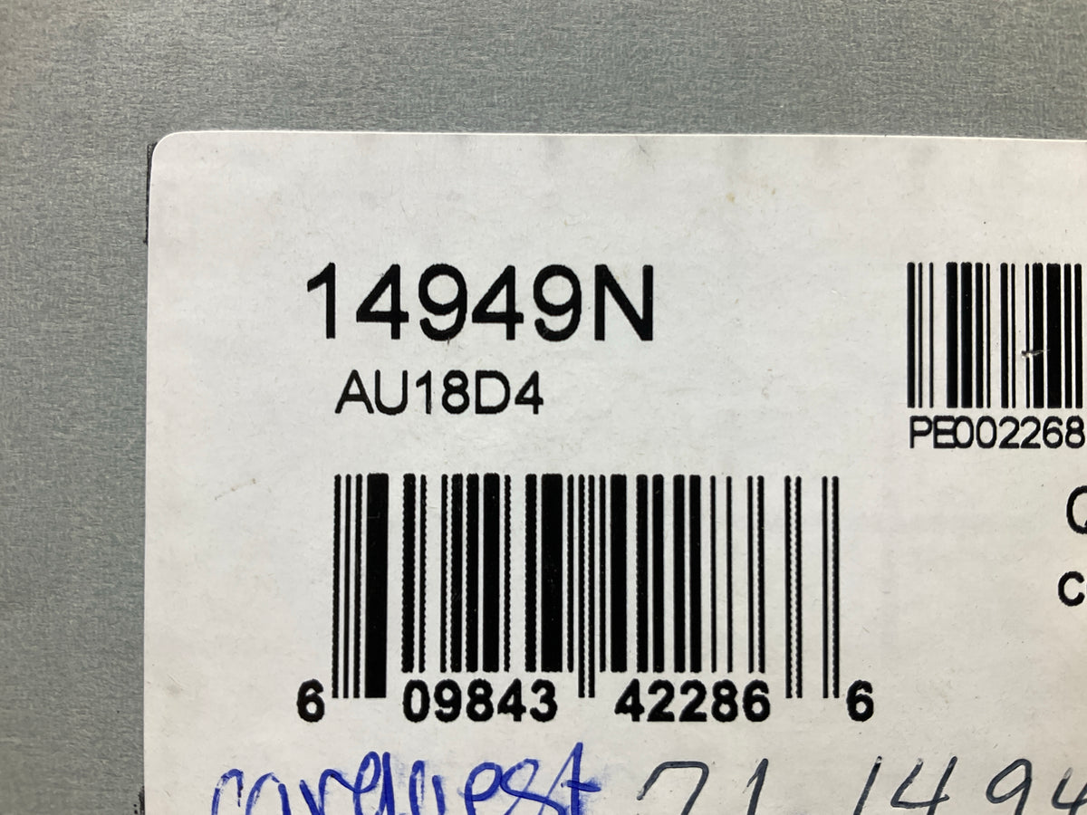 New 14949N Alternator BPM Oceanic 265S 63-92 8EL730043001 36-14949 A-6103