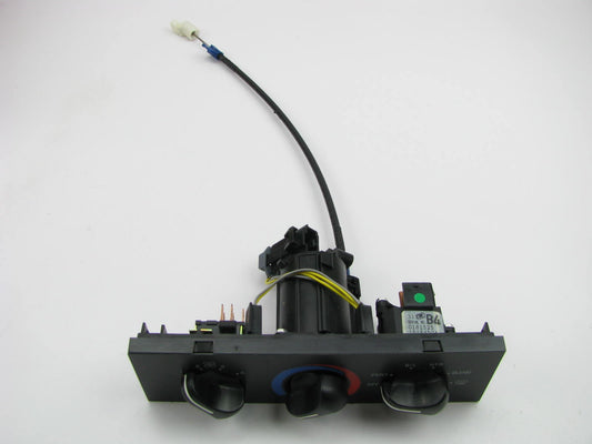 NEW UNBOXED OEM HVAC Heater Control Switch 92-95 Buick Skylark W/O Rear Defrost