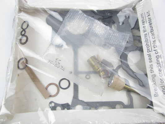 NEW - Out Of Box 151016 Carburetor Rebuild Kit 1985-1987 Sprint Firefly Aisan A2