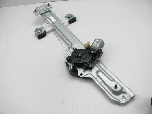 NEW OEM Rear Left Window Regulator & Motor For 14-20 Yukon Sierra Suburban Tahoe