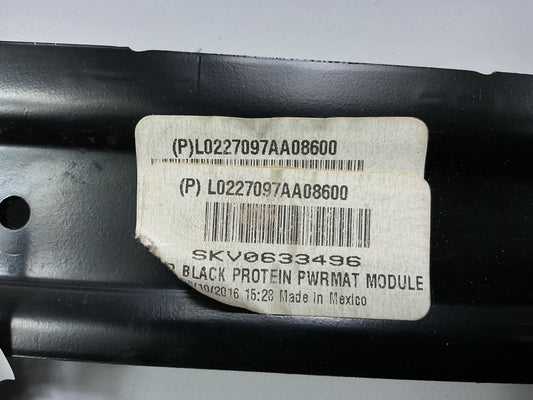 USED, EXCELLENT - Black Center Console Lid Arm Rest OEM GM 15503845