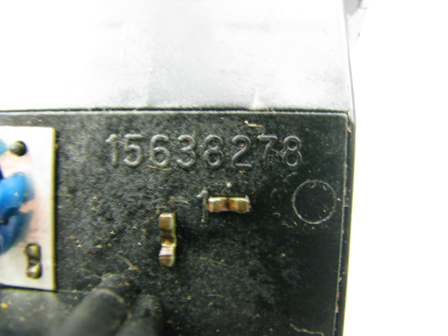 NEW - OUT OF BOX 15638278 Fog Light Lamp Switch For 1990-1995 Safari & Astro