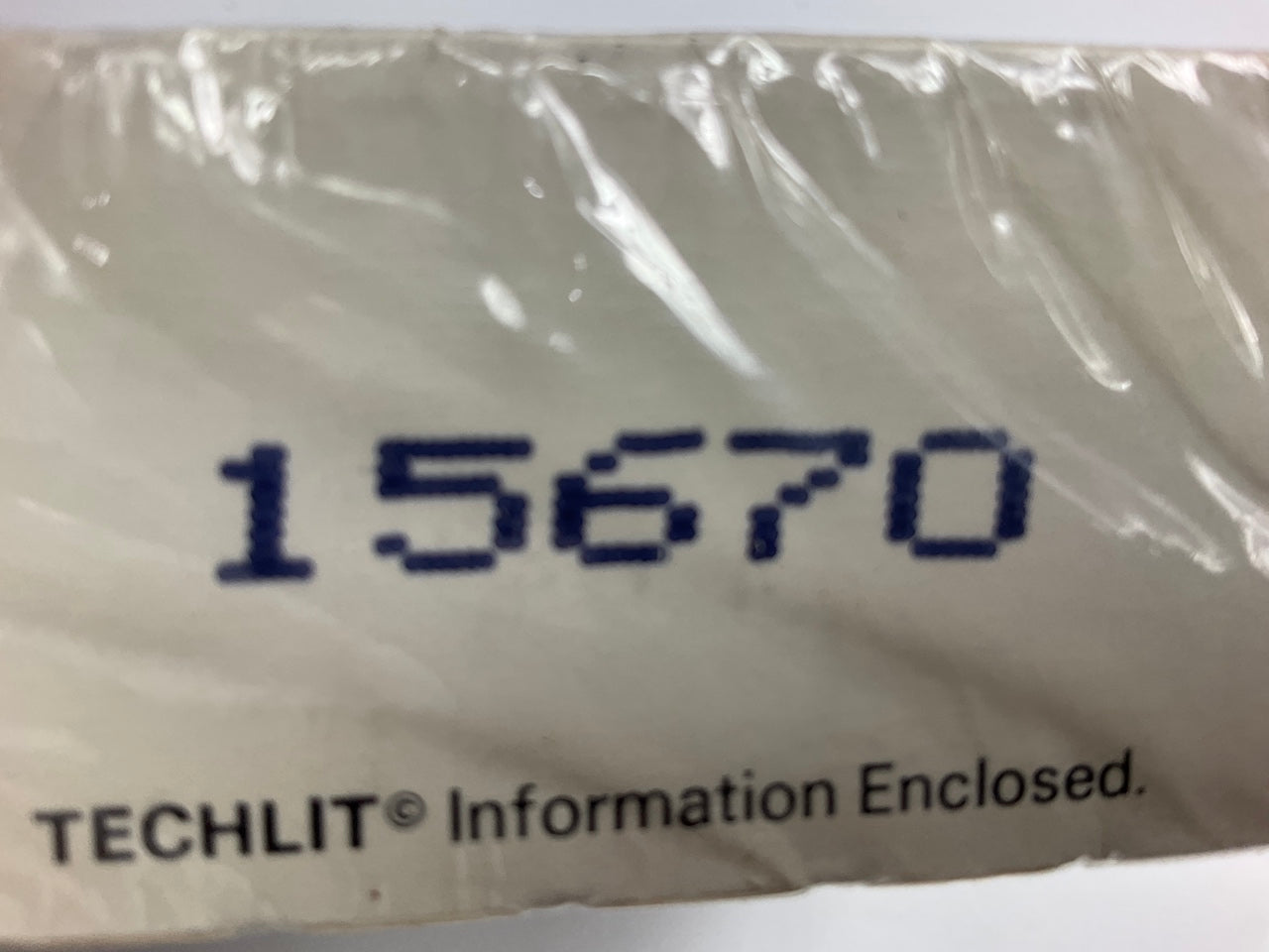 WHITE BOX 15670 Carburetor Rebuild Kit For 1976-1979 Fiat 128, 76-78 Fiat X-1/9