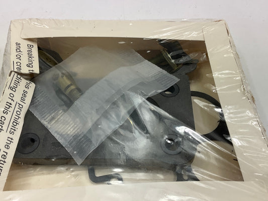 WHITE BOX 15678 Carburetor Rebuild Kit 1977-1981 Ford Mercury 2.3L Holley 5200C