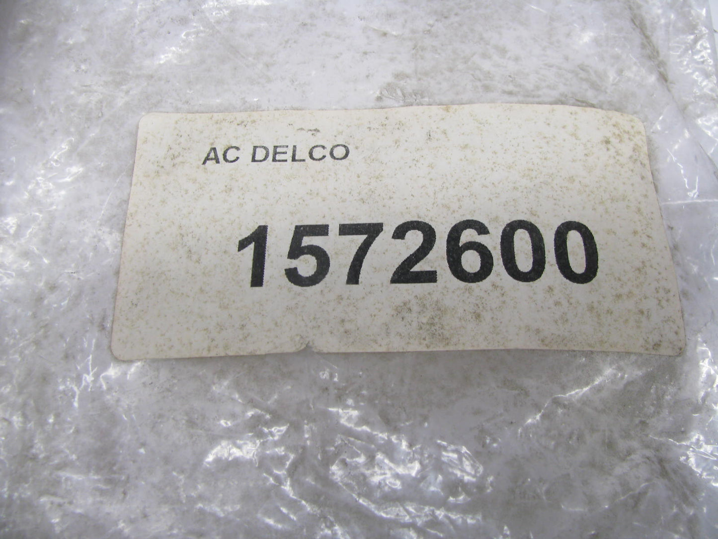 NOS OEM Dash Climate Control Unit 1572600 For 2000-05 Cadillac DeVille