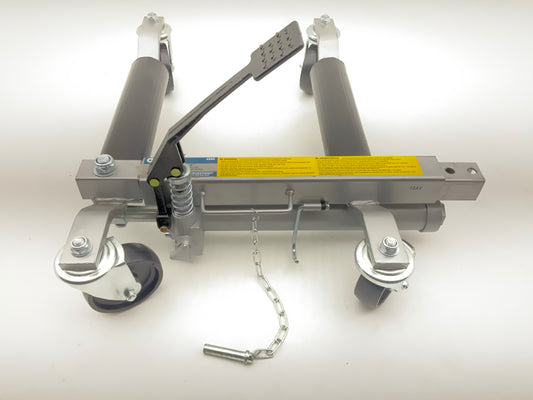 NEW UNBOXED OTC 1580 Easy Roller 1,500lb Capacity Vehicle Dolly