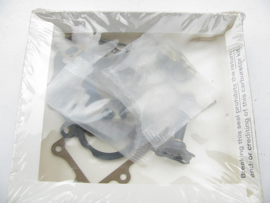 White Box 15872 Carburetor Rebuild Kit for 1983-1987 Ford 2.3L H-1 1949C