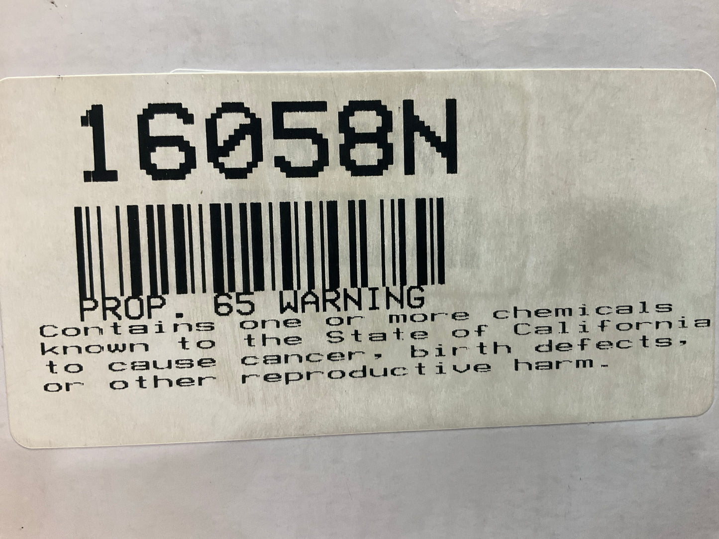 NEW 16058N 12V 10-tooth Starter - Replaces 7169479, 7220938, 16058, 11.132.008