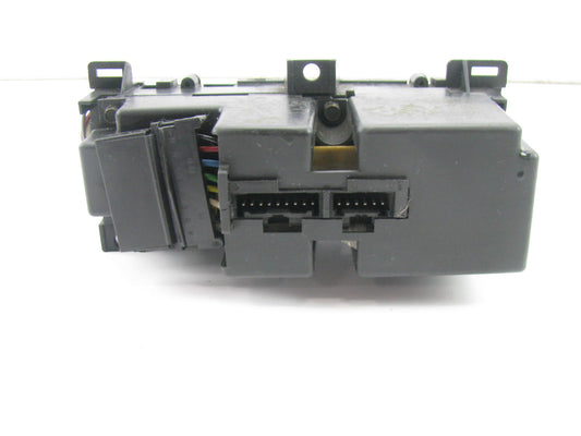 DAMAGED - 16067206-D7 Cruise Control Mirror Wiper Switch 87-89 Cadillac Allante