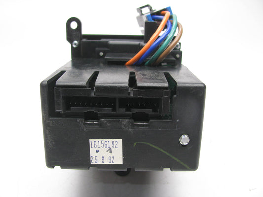 NEW Unboxed OEM GM Heater Control Panel Switch For 93-95 Pontiac Trans Sport