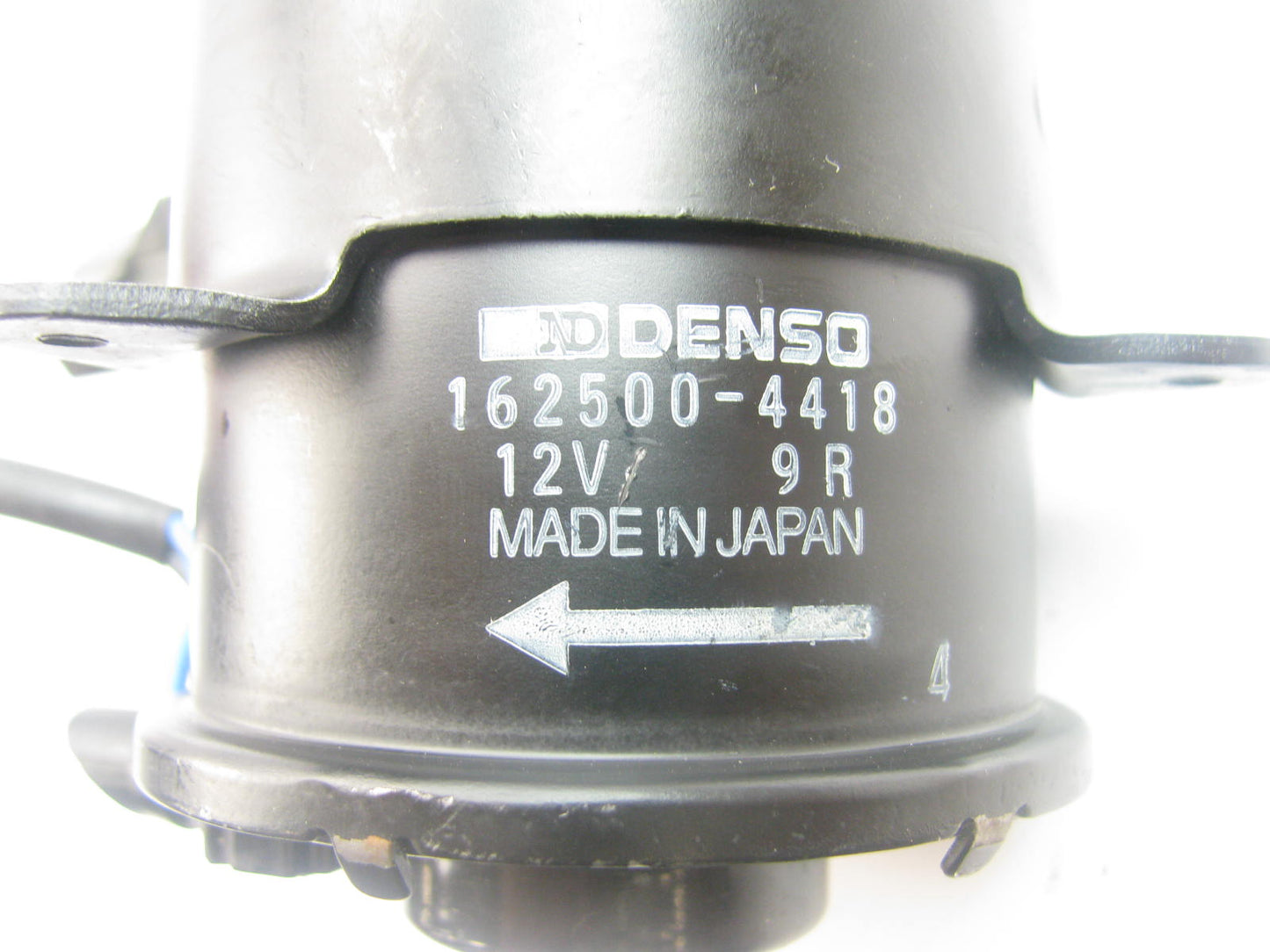 NEW OUT OF BOX Denso 162500-4418 Radiator Cooling Fan Motor 89-90 Ford 2.2L M/T