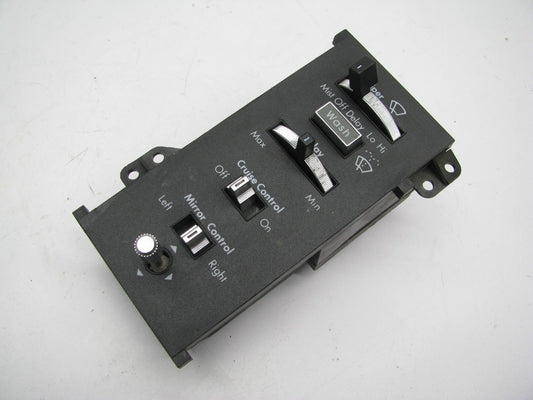 NEW UNBOXED OEM GM 1646919 Windshield Wiper Switch - 1989 Eldorado, Seville