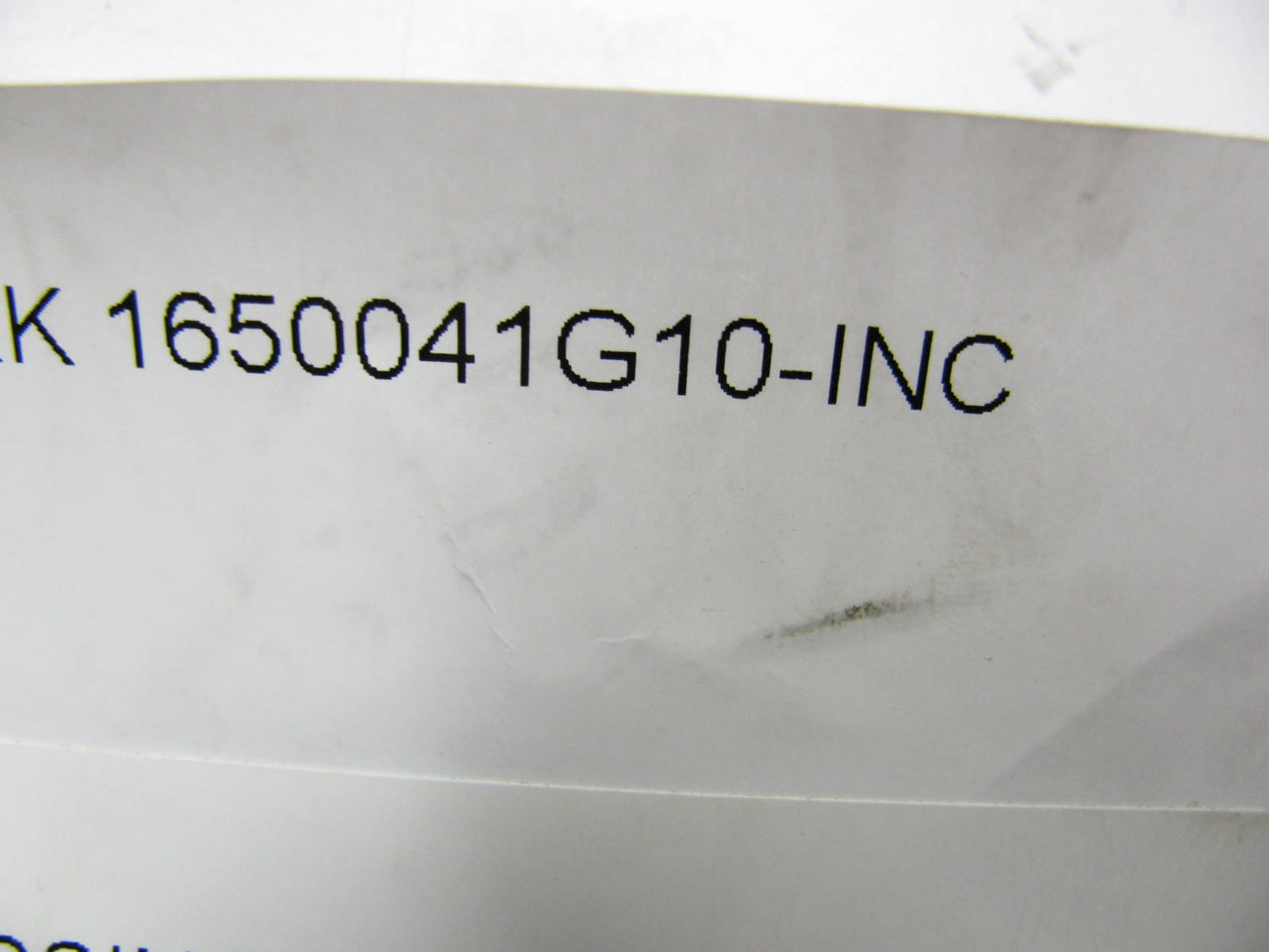 MISSING MOUNTING WASHER Air Cleaner Assembly OEM For 86 720, 86-89 D21 Z24 Z24i