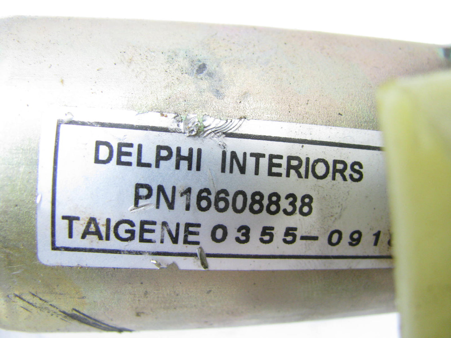 NEW - OUT OF BOX - OEM 16608838 Trunk Lid Pull Down Motor 1994-2002 Town Car