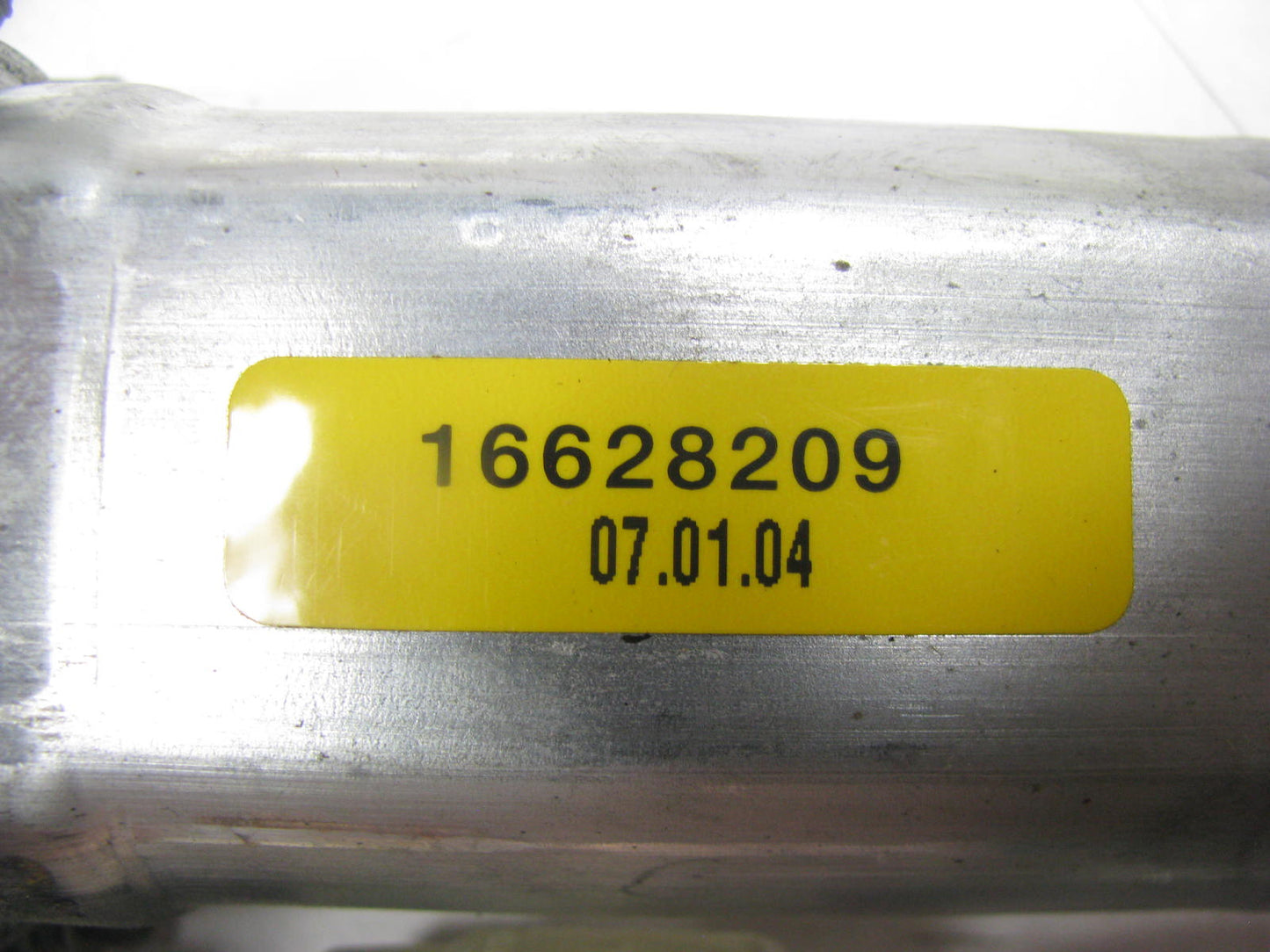 NEW - OUT OF BOX 16628209 Power Window Motor - Front Left