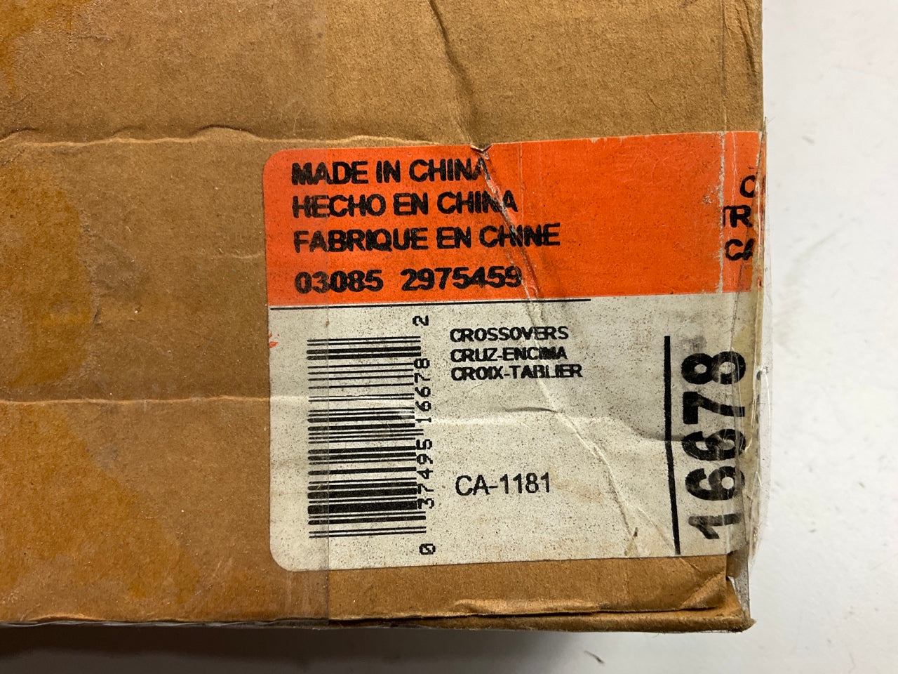 NEW UNBOXED 16678 Automatic Transmission Shifter Cable